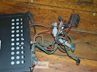 Konitech auto radio/cassette - afbeelding 2 van  2
