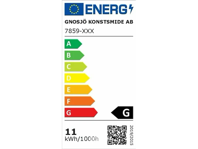 Konstsmide wandlamp led - afbeelding 5 van  5