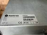 Kontron monitor (18x) - afbeelding 4 van  5