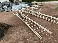 Kooiladder - afbeelding 1 van  3