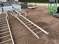 Kooiladder - afbeelding 1 van  3