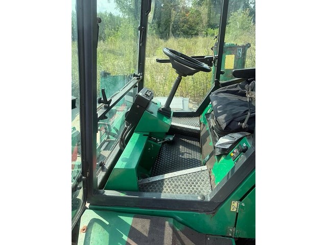 Kooimaaier commander 3510 bouwjaar 1998 , diesel - afbeelding 2 van  10