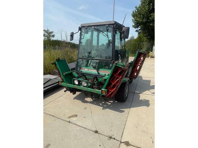 Kooimaaier commander 3510 bouwjaar 1998 , diesel - afbeelding 1 van  10