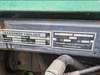 Kooimaaier commander 3510 bouwjaar 1998 , diesel - afbeelding 3 van  10