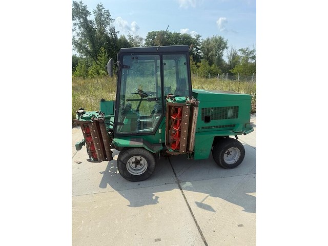 Kooimaaier commander 3510 bouwjaar 1998 , diesel - afbeelding 4 van  10