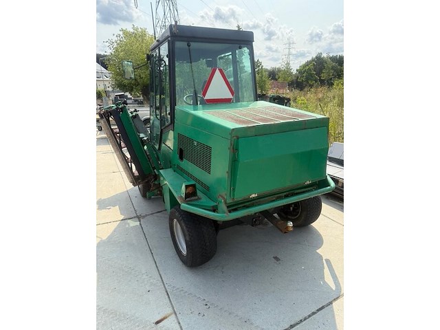 Kooimaaier commander 3510 bouwjaar 1998 , diesel - afbeelding 5 van  10