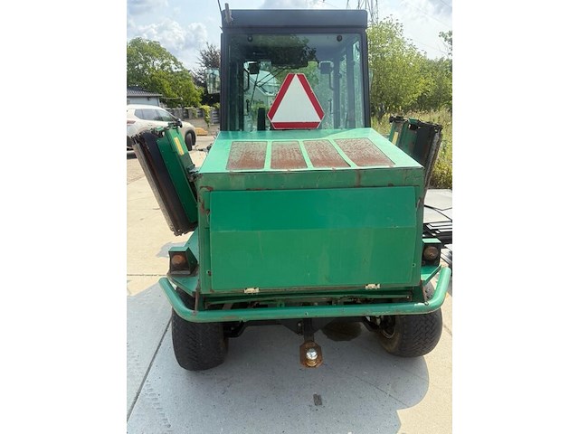 Kooimaaier commander 3510 bouwjaar 1998 , diesel - afbeelding 6 van  10