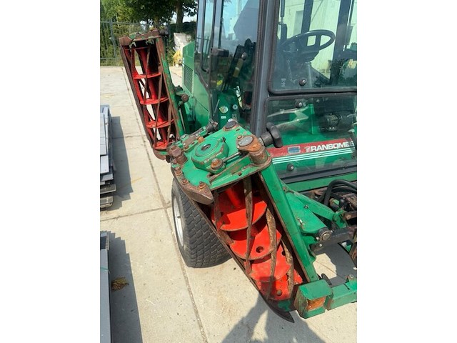 Kooimaaier commander 3510 bouwjaar 1998 , diesel - afbeelding 7 van  10