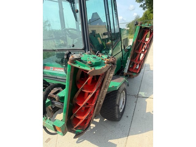 Kooimaaier commander 3510 bouwjaar 1998 , diesel - afbeelding 9 van  10