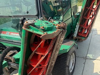 Kooimaaier commander 3510 bouwjaar 1998 , diesel - afbeelding 9 van  10