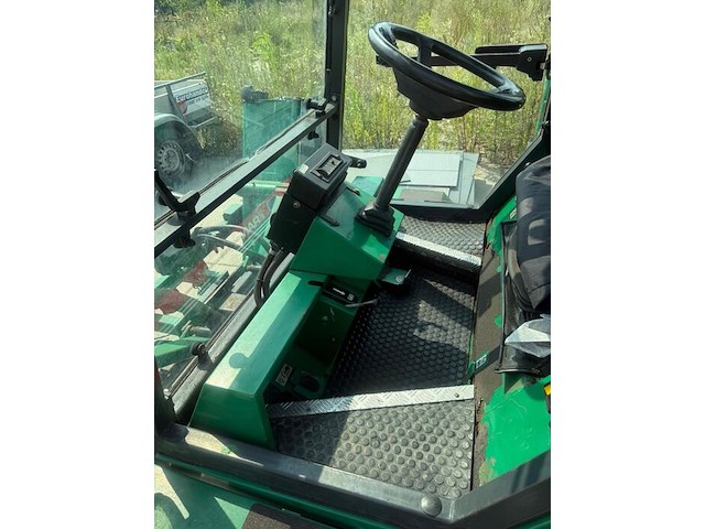 Kooimaaier commander 3510 bouwjaar 1998 , diesel - afbeelding 10 van  10