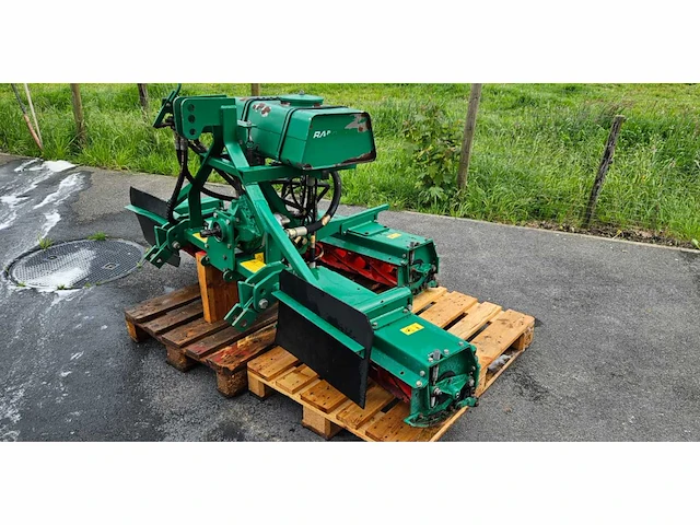 Kooimaaier ransomes mtd 214mg - afbeelding 1 van  5