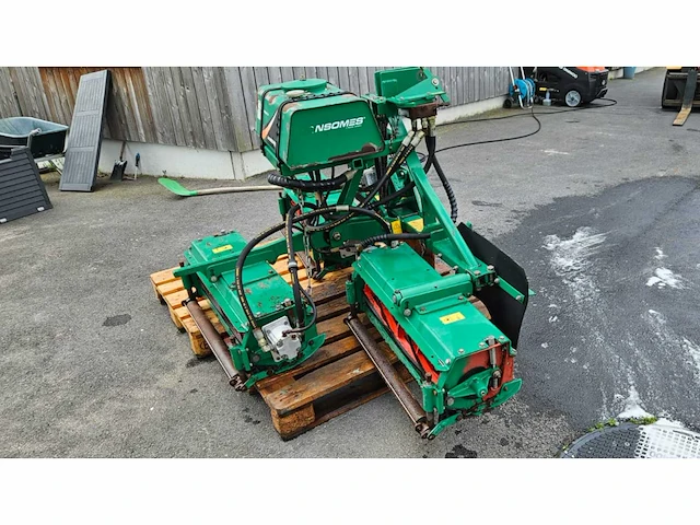 Kooimaaier ransomes mtd 214mg - afbeelding 2 van  5