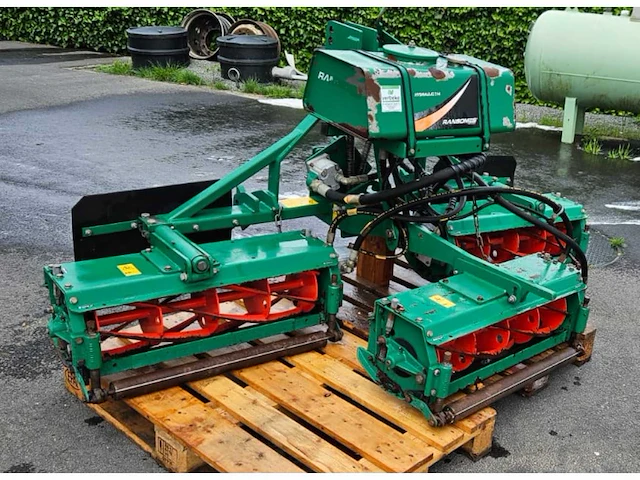 Kooimaaier ransomes mtd 214mg - afbeelding 3 van  5