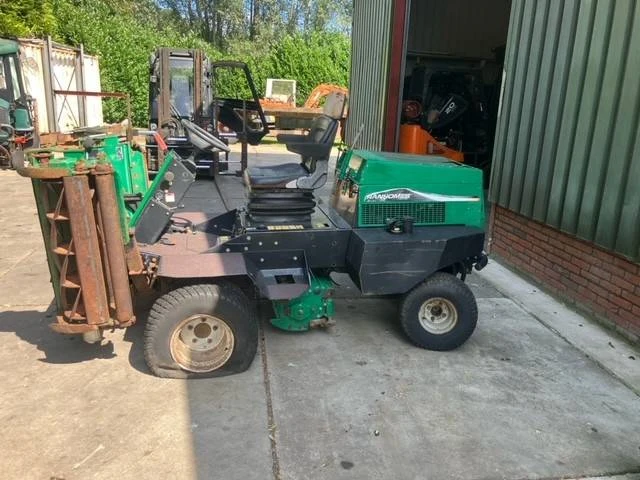 Kooimaaier ransomes parkway 250 diesel - afbeelding 1 van  1