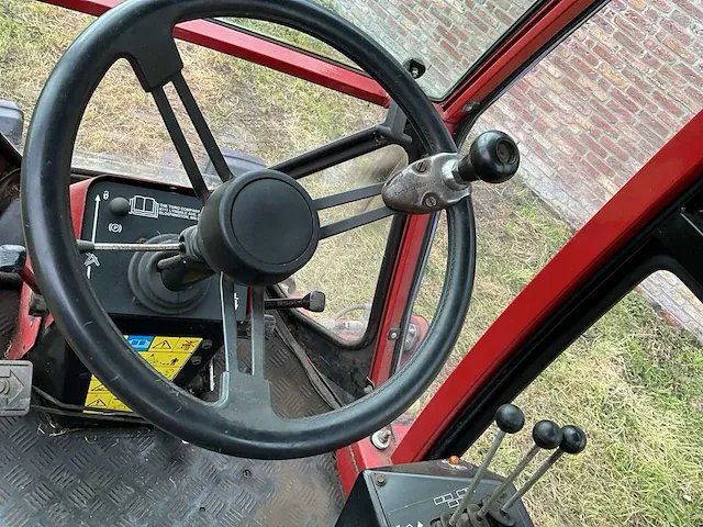 Kooimaaier toro reelmaster 3500-d - afbeelding 2 van  33