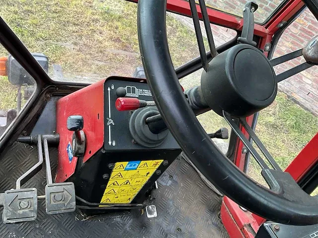 Kooimaaier toro reelmaster 3500-d - afbeelding 3 van  33
