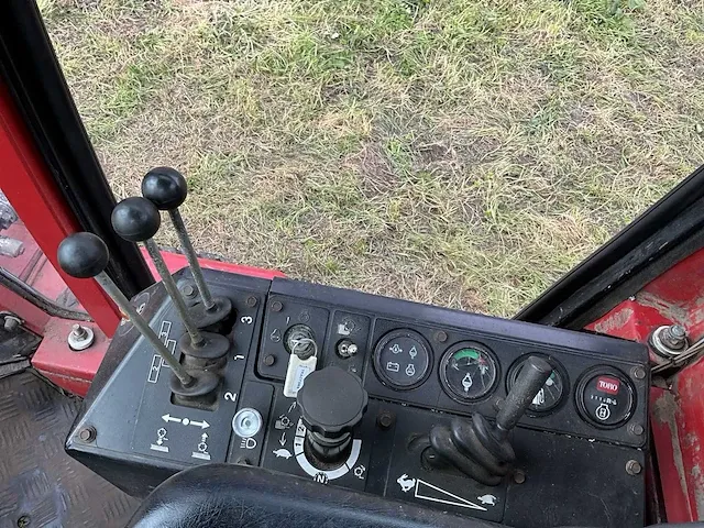 Kooimaaier toro reelmaster 3500-d - afbeelding 4 van  33