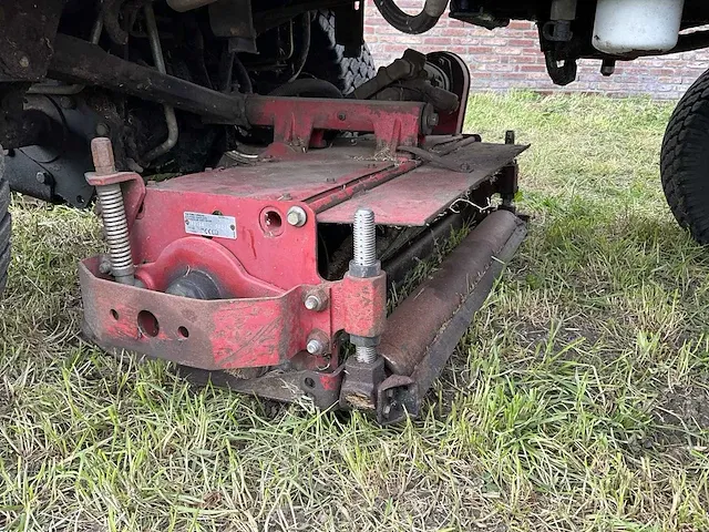 Kooimaaier toro reelmaster 3500-d - afbeelding 10 van  33