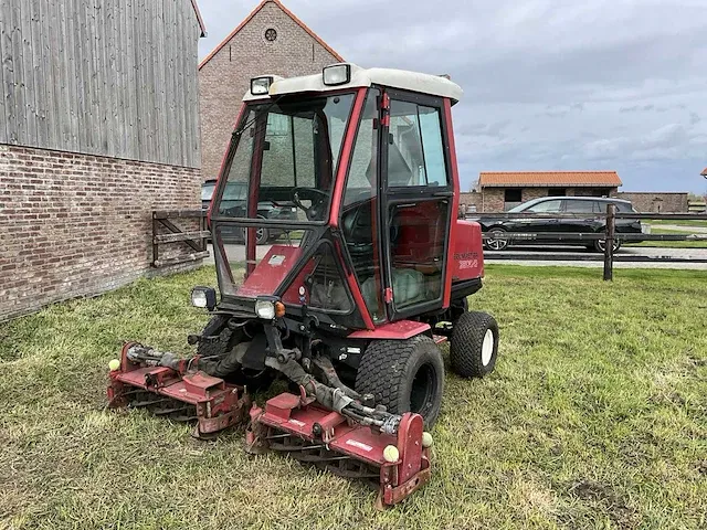 Kooimaaier toro reelmaster 3500-d - afbeelding 1 van  33