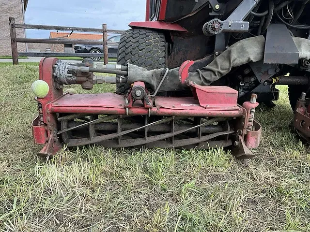 Kooimaaier toro reelmaster 3500-d - afbeelding 14 van  33