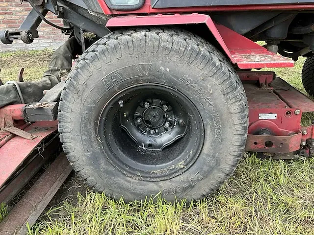 Kooimaaier toro reelmaster 3500-d - afbeelding 18 van  33