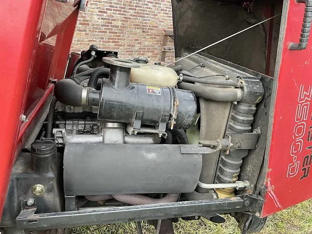 Kooimaaier toro reelmaster 3500-d - afbeelding 19 van  33