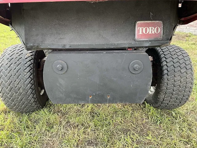 Kooimaaier toro reelmaster 3500-d - afbeelding 24 van  33