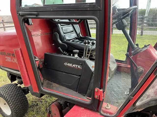 Kooimaaier toro reelmaster 3500-d - afbeelding 25 van  33