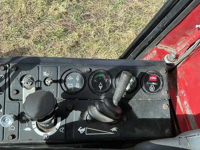 Kooimaaier toro reelmaster 3500-d - afbeelding 27 van  33