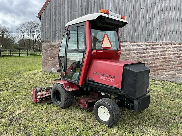 Kooimaaier toro reelmaster 3500-d - afbeelding 23 van  33