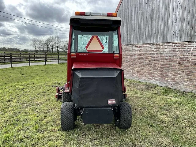 Kooimaaier toro reelmaster 3500-d - afbeelding 28 van  33
