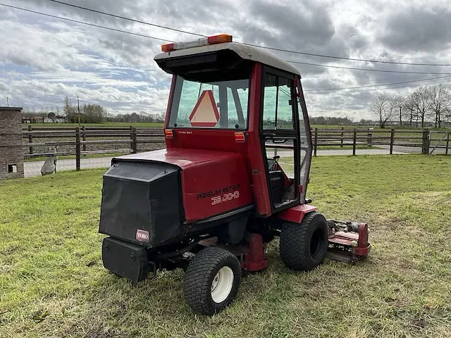 Kooimaaier toro reelmaster 3500-d - afbeelding 29 van  33