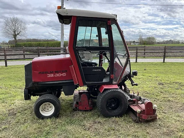 Kooimaaier toro reelmaster 3500-d - afbeelding 30 van  33