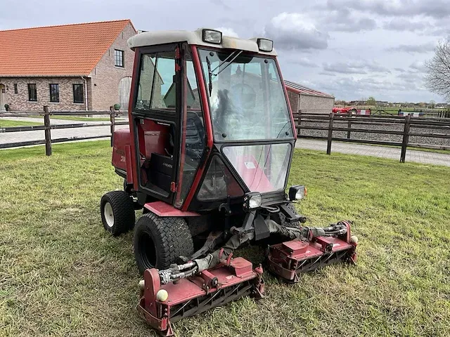 Kooimaaier toro reelmaster 3500-d - afbeelding 31 van  33