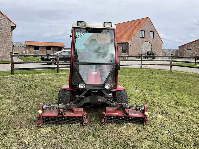 Kooimaaier toro reelmaster 3500-d - afbeelding 32 van  33