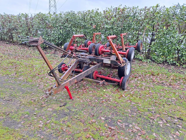 Kooimaaier toro reelmaster 7 - afbeelding 1 van  1