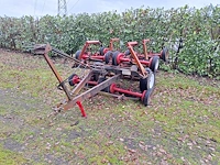 Kooimaaier toro reelmaster 7 - afbeelding 1 van  1