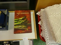 Kookboek - afbeelding 1 van  1
