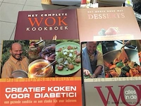 Kookboeken 5stuks - afbeelding 2 van  2