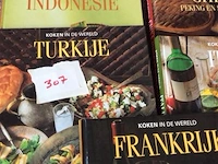 Kookboeken 7stuks - afbeelding 2 van  3