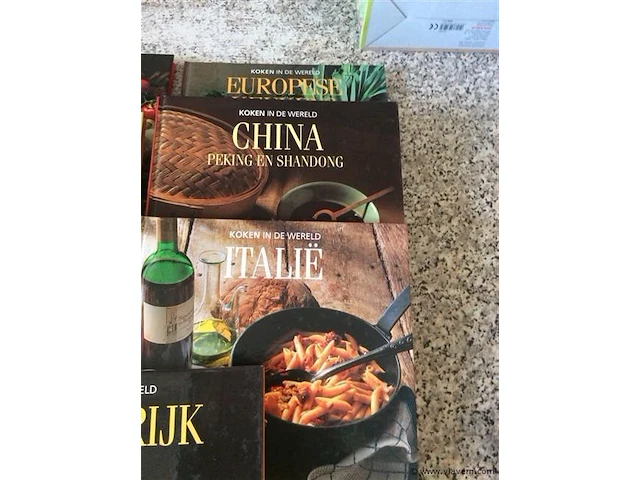Kookboeken 7stuks - afbeelding 3 van  3