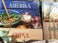 Kookboeken 7stuks - afbeelding 2 van  3