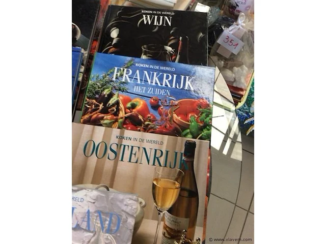 Kookboeken 7stuks - afbeelding 3 van  3