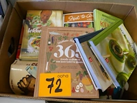 Kookboeken - afbeelding 1 van  5