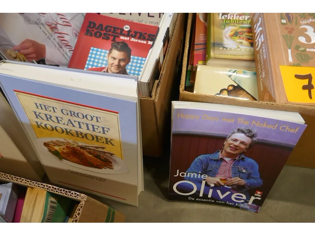 Kookboeken - afbeelding 2 van  5