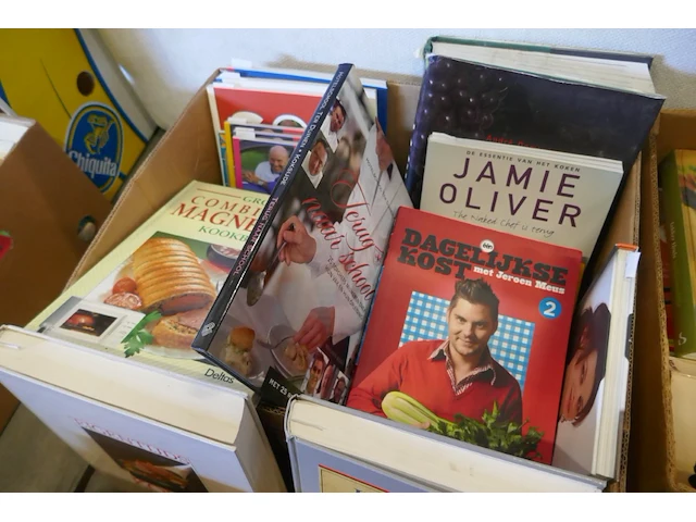Kookboeken - afbeelding 3 van  5