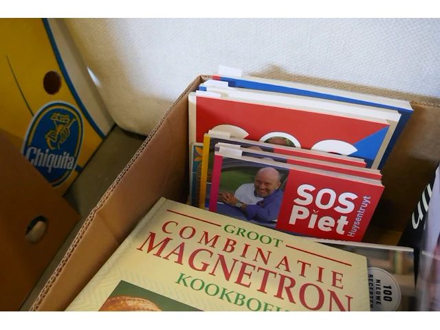Kookboeken - afbeelding 4 van  5