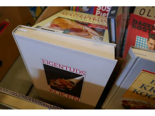 Kookboeken - afbeelding 5 van  5