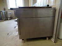Kookfornuis + oven mareno - afbeelding 2 van  6